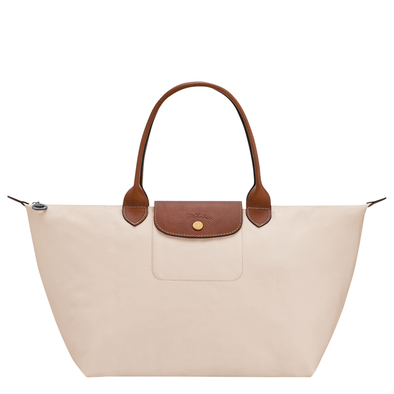 Le Pliage Original L Handbag , Paper - Canvas  - View 1 of  6