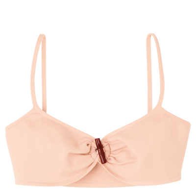 Bra , Nude - Knit