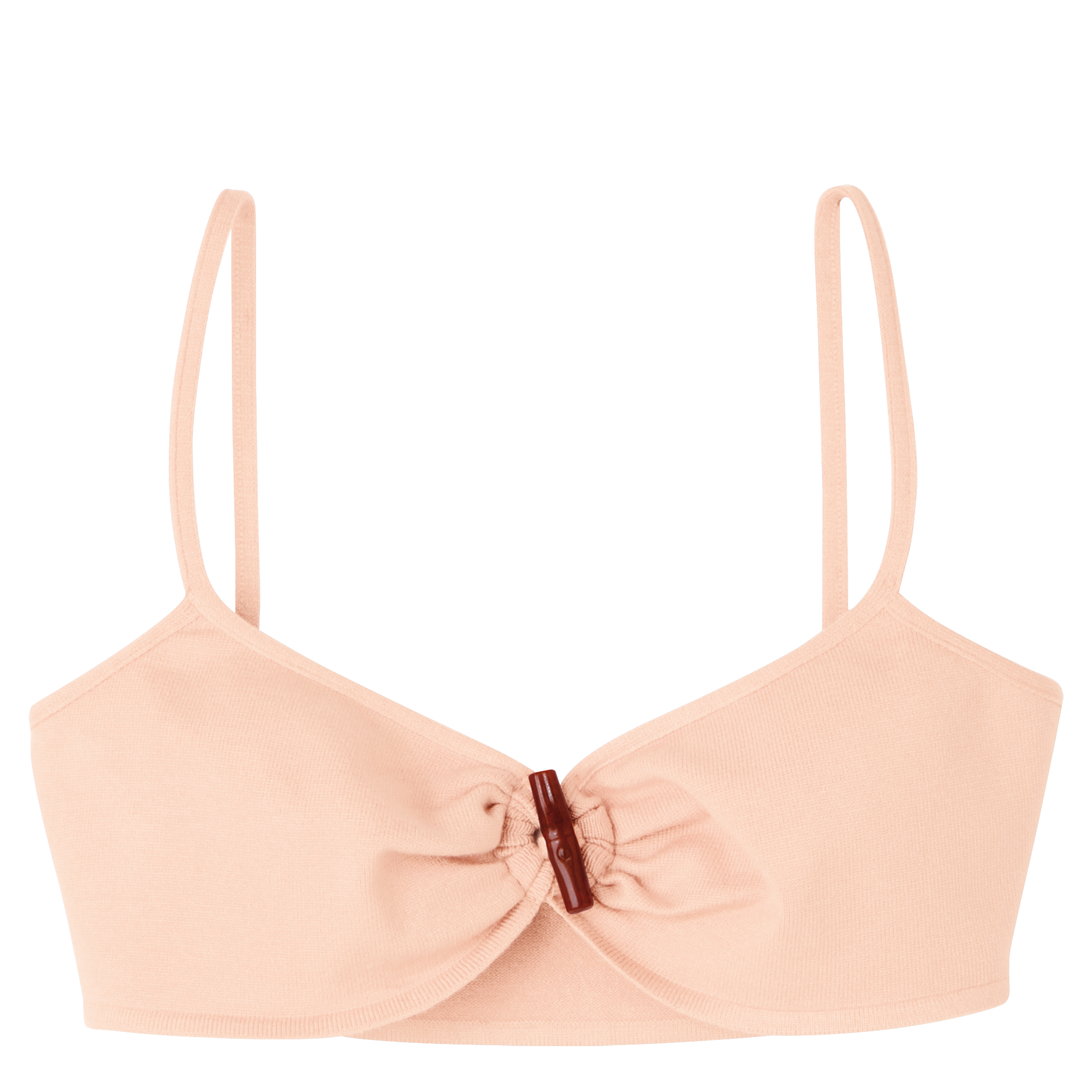 Bra, Nude - View 1 of
2 - zoom in null Bra, Nude
