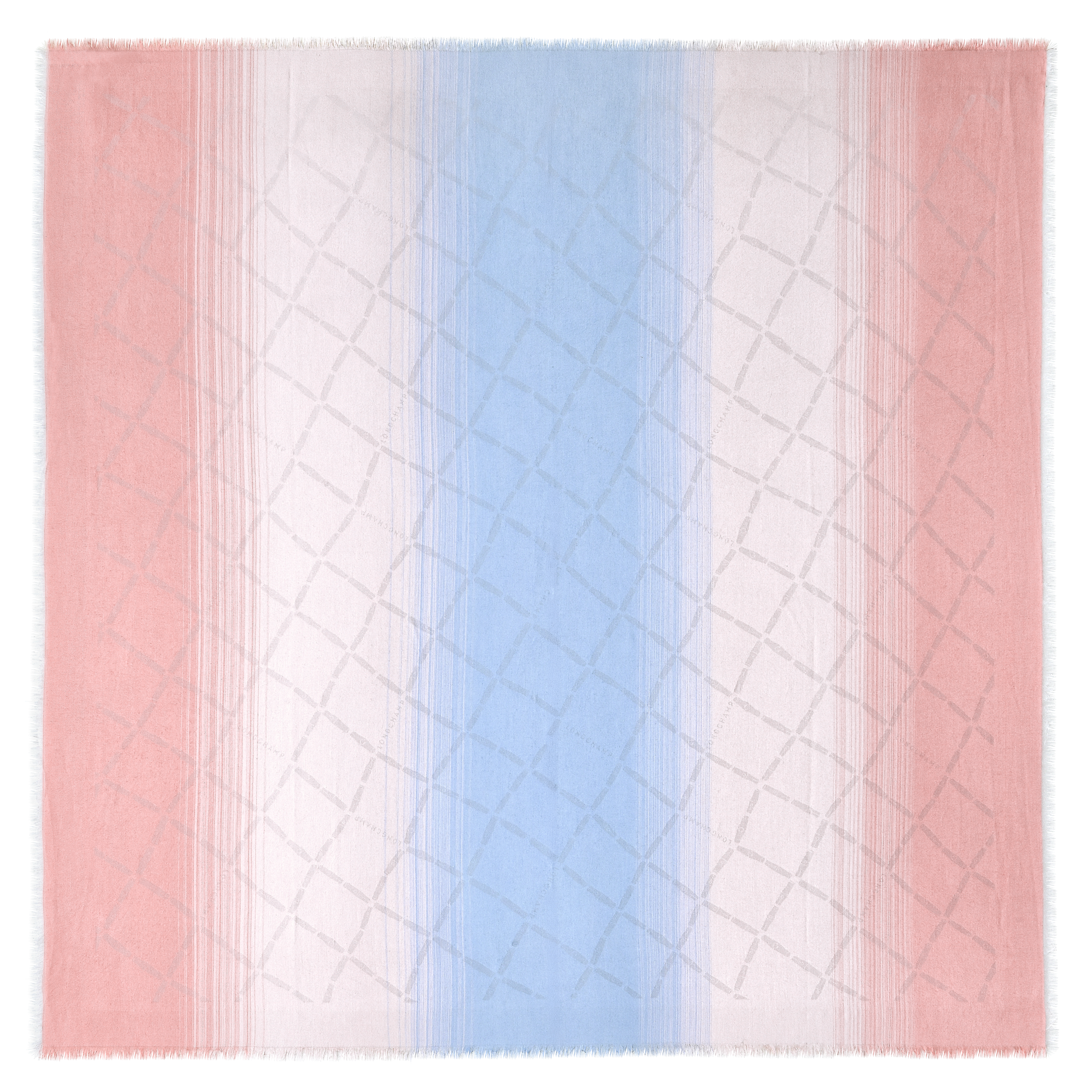 Nuances Solaires Stole, Rainbow