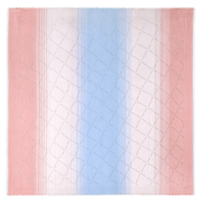 Nuances Solaires Stole, Rainbow