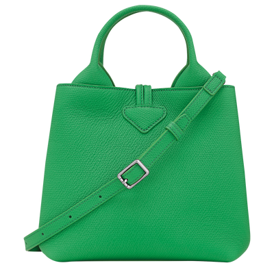 Le Roseau Handbag S, Spring Green