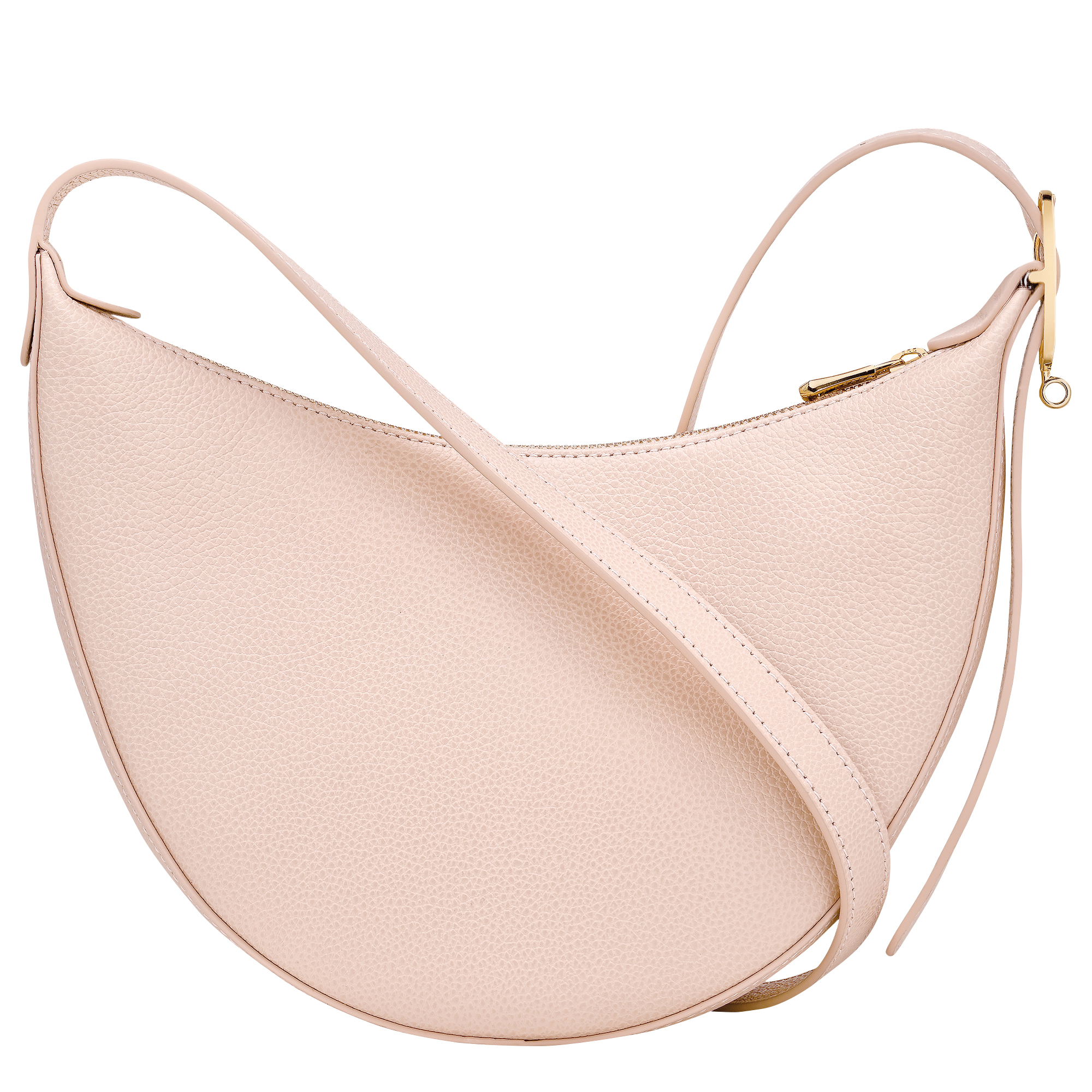 Le Foulonn&eacute; Crossbody bag S, Cream