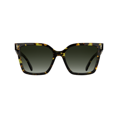 Sunglasses , Dark Havana - Acetate