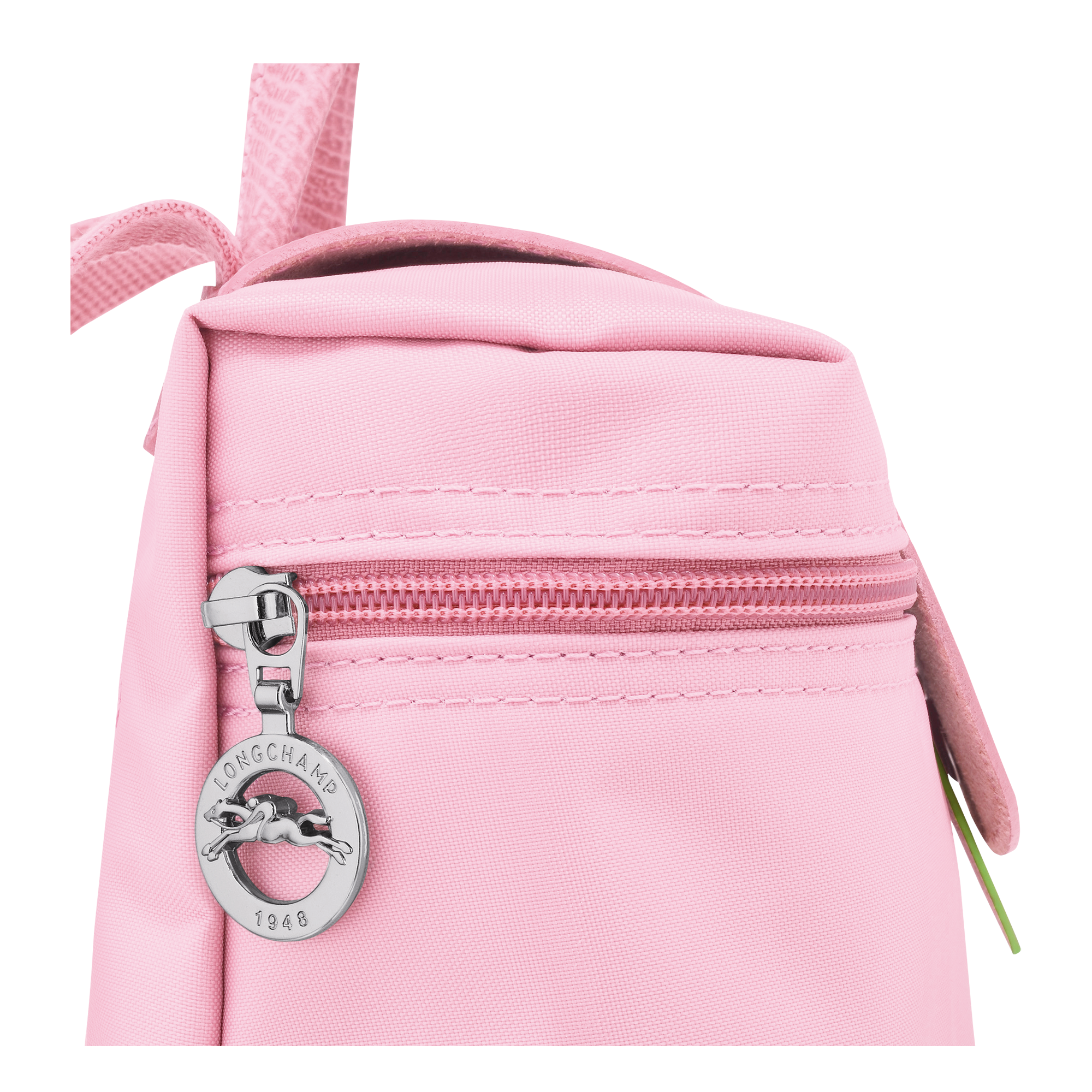 Le Pliage Green Backpack, Pink
