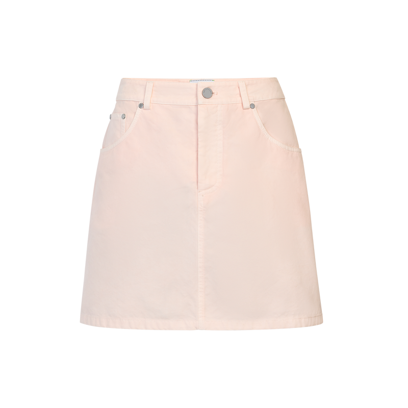 Skirt , Ballet - Overdyed cotton  - View 1 of  2
