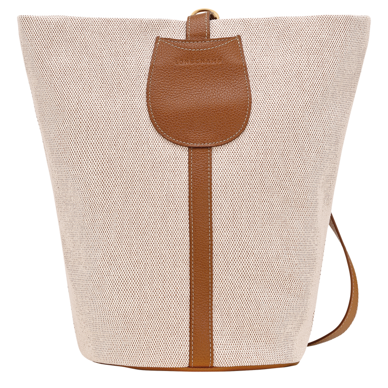 Complice L Bucket bag , Caramel - Canvas  - View 1 of  6