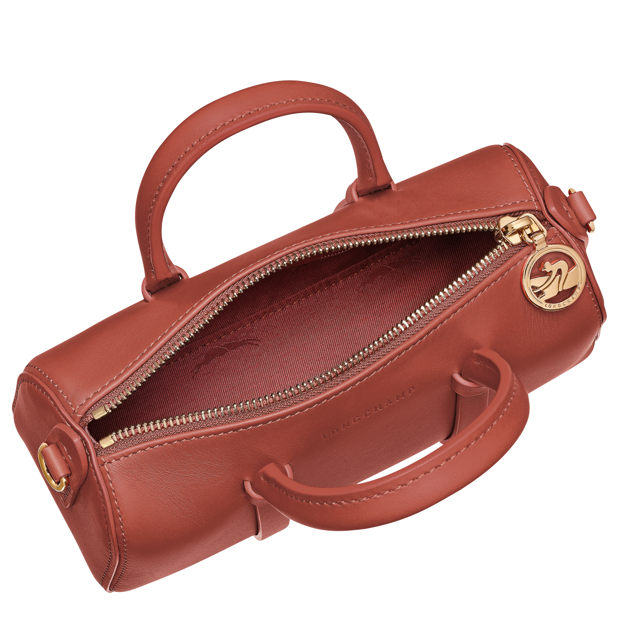 Daylong Handbag S, Terracotta