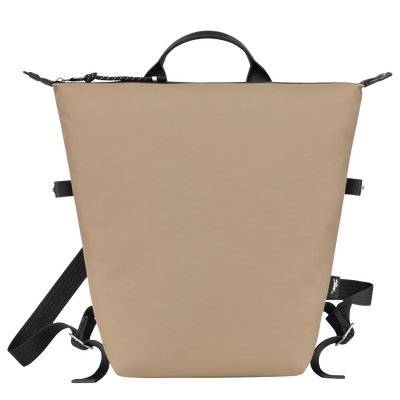 Le Pliage Energy L Backpack , Clay - Recycled canvas