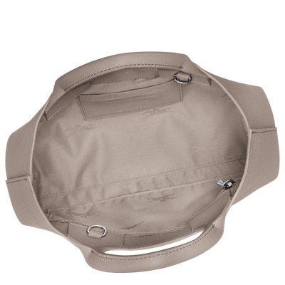 Le Roseau Handbag S, Clay