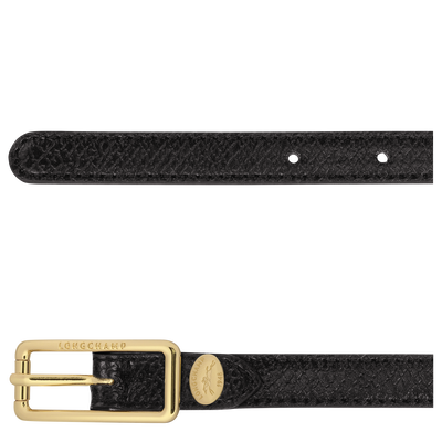 &Eacute;pure Ladies' belt, Black