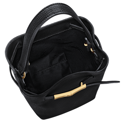 Le Smart Bucket bag XS, Black