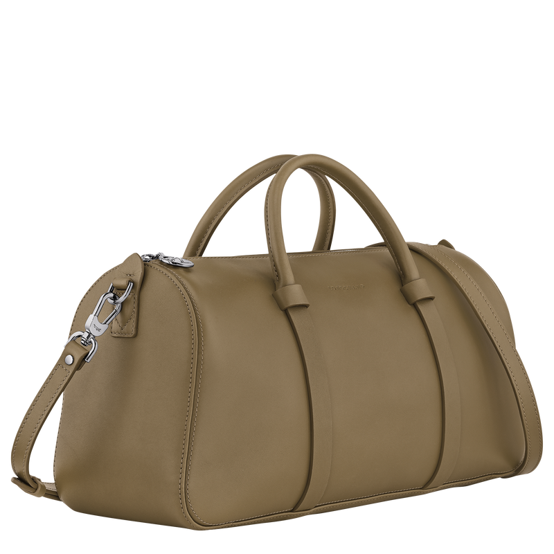 Daylong L Handbag , Olive - Leather  - View 3 of  5