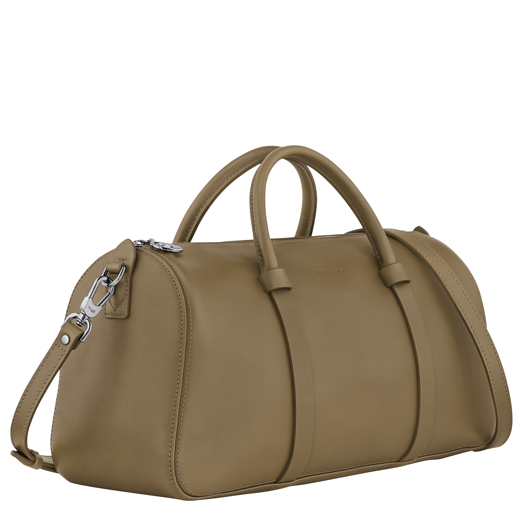 Handbag L, Olive - View 3 of
5 - zoom in Daylong Handbag L, Olive
