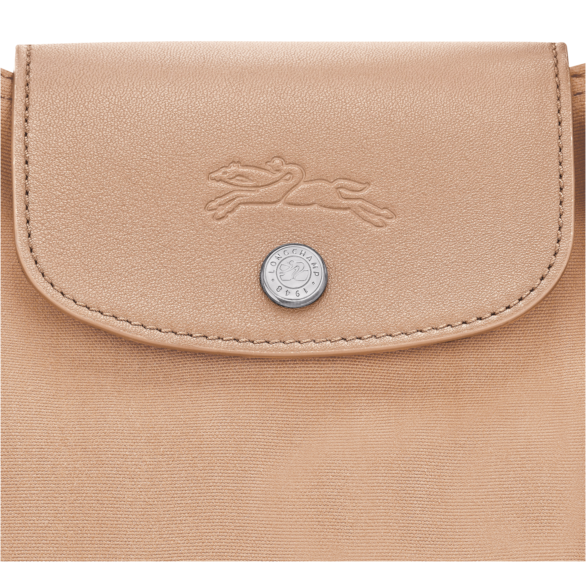 Le Pliage Collection Tote bag M, Beige