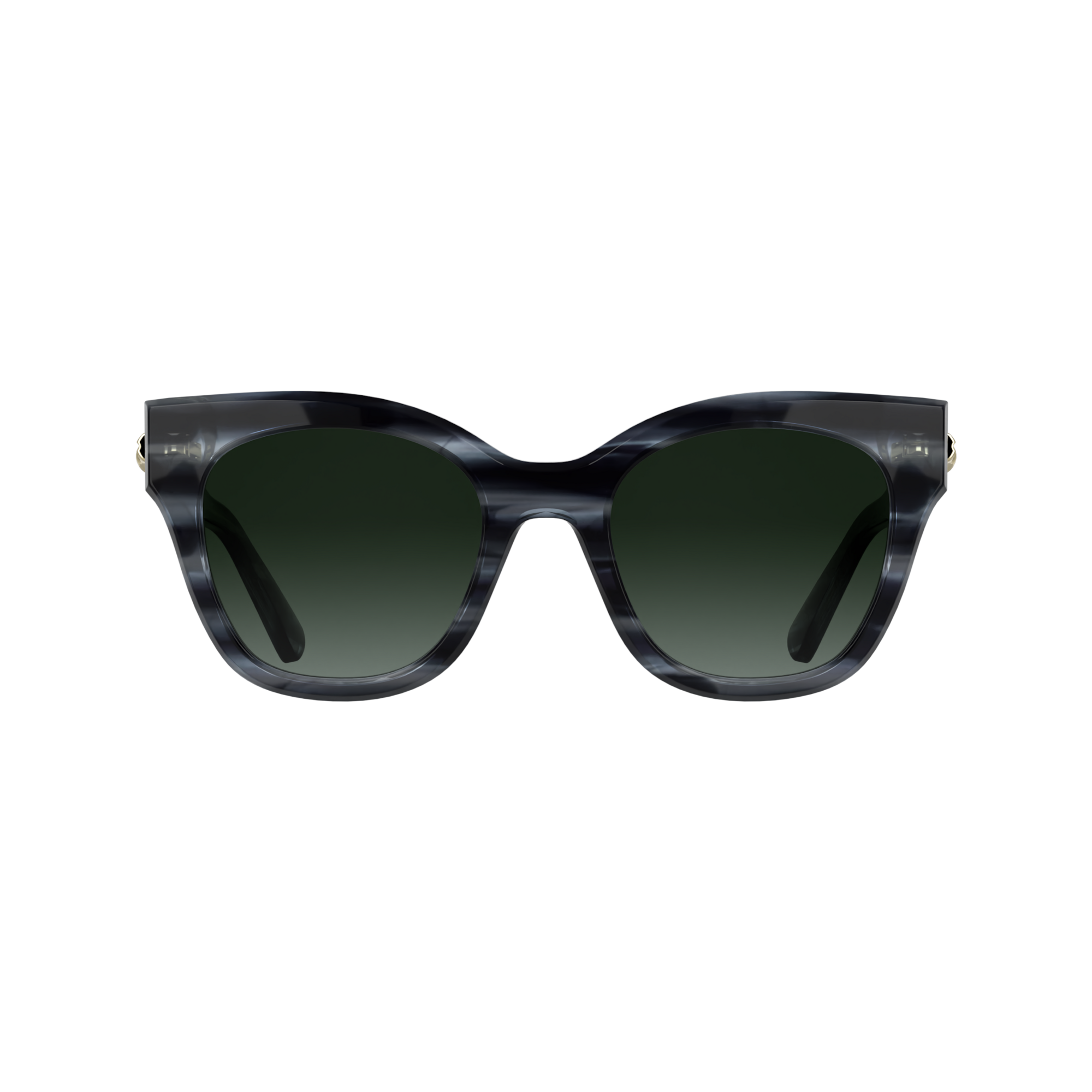 null Sunglasses, Grey stripe