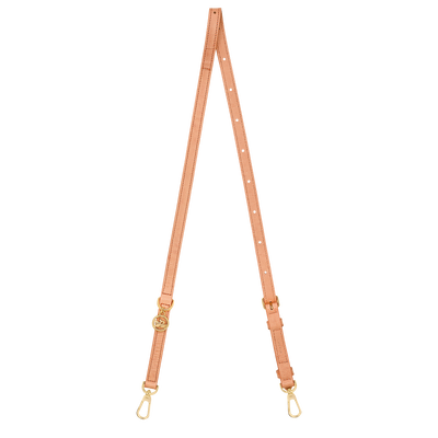Shoulder strap , Sunset - Leather