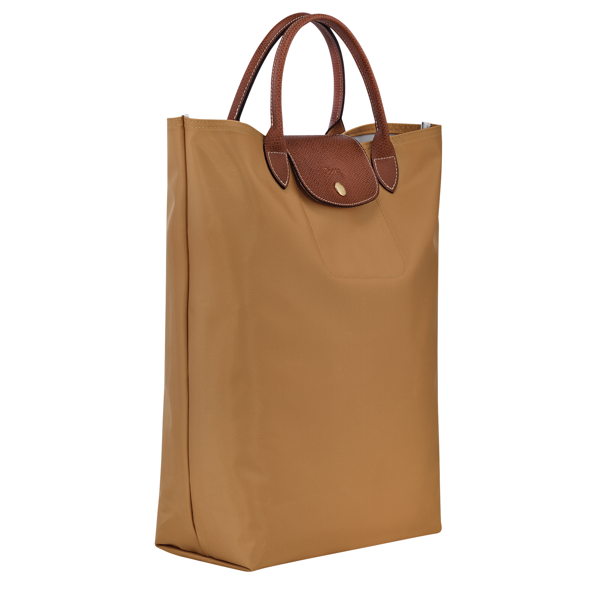 Tote bag M, Fawn - View 3 of 
        4 - zoom in Le Pliage Original Tote bag M, Fawn