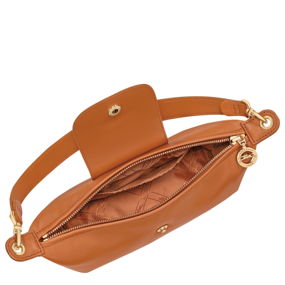 Le Pliage Xtra Crossbody bag S, Amber