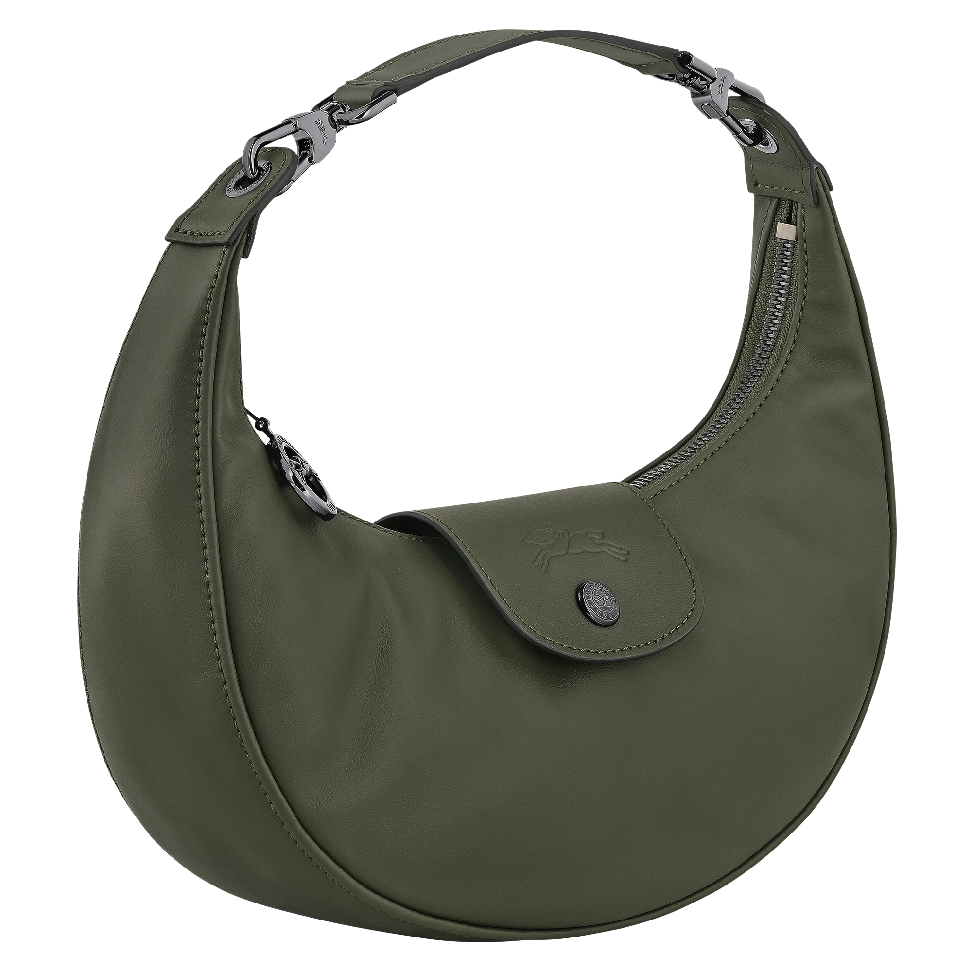 Shoulder bag S, Fir - View 2 of
4 - zoom in Le Pliage Xtra Shoulder bag S, Fir