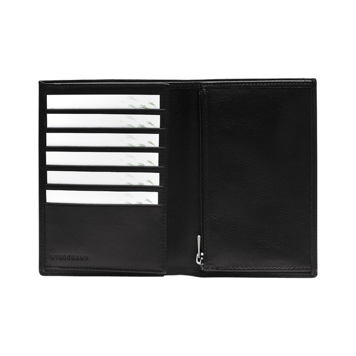 Wallet Baxi Black (L3134788001) Longchamp MY