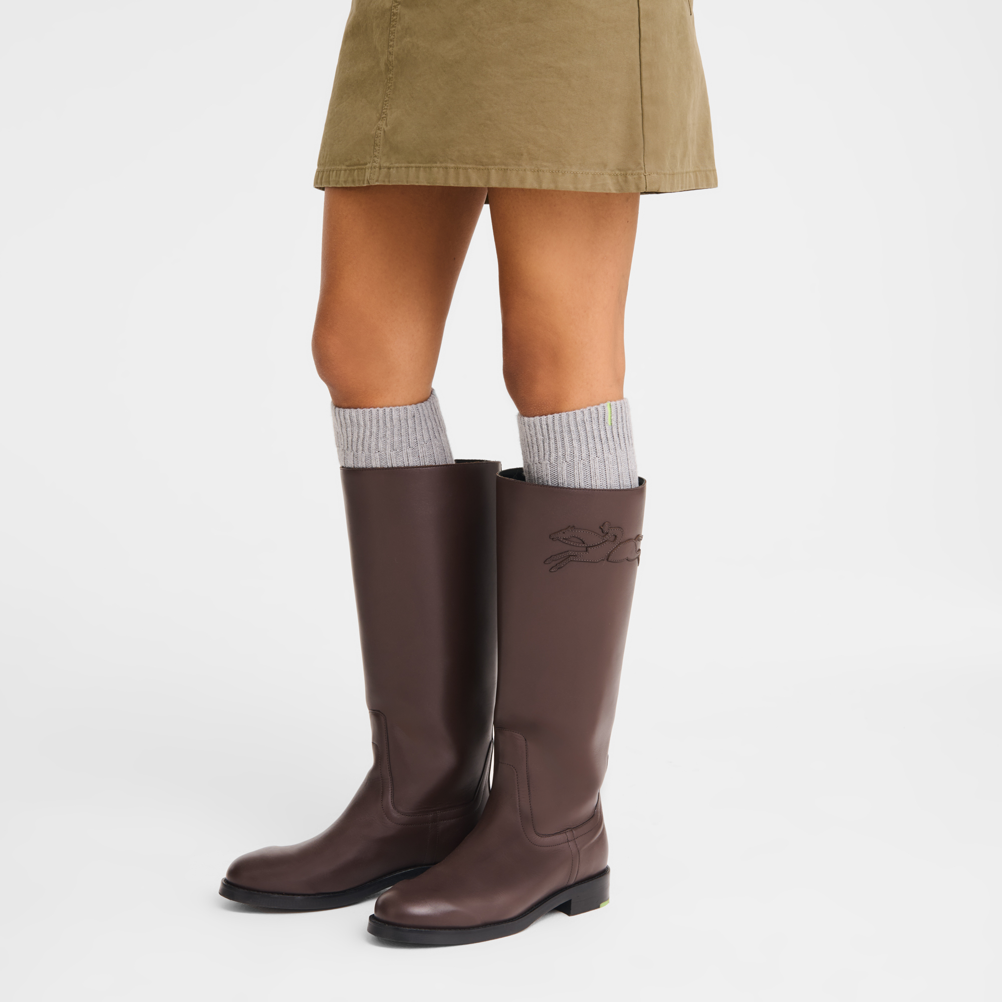 null Socks, Grey