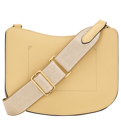 &Eacute;pure Crossbody bag S, Hay