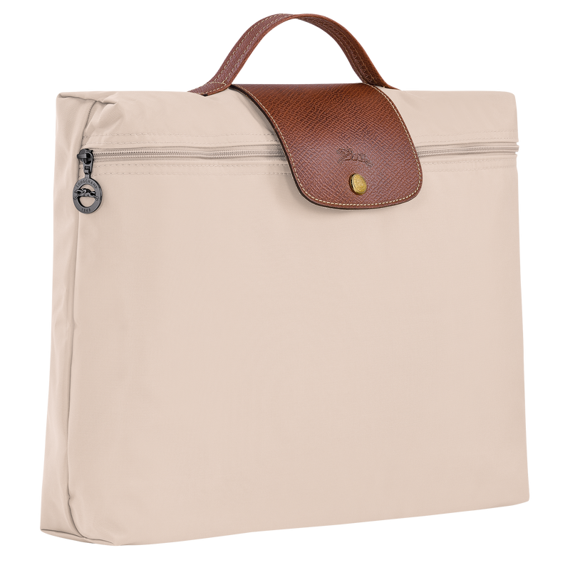 Le Pliage Original S Briefcase , Paper - Recycled canvas  - View 3 of  6