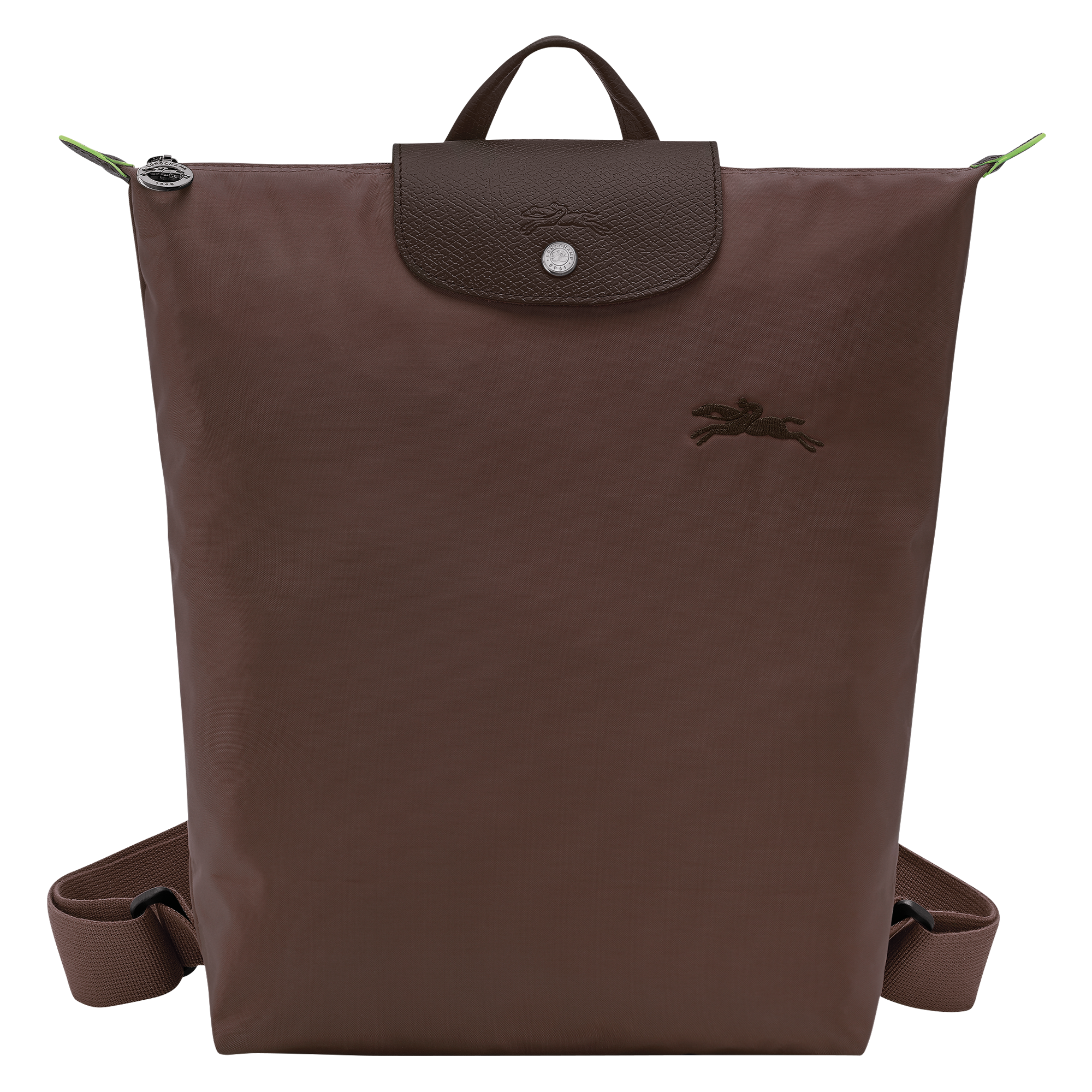 Backpack M, Mocha - View 1 of
7 - zoom in Le Pliage Green Backpack M, Mocha
