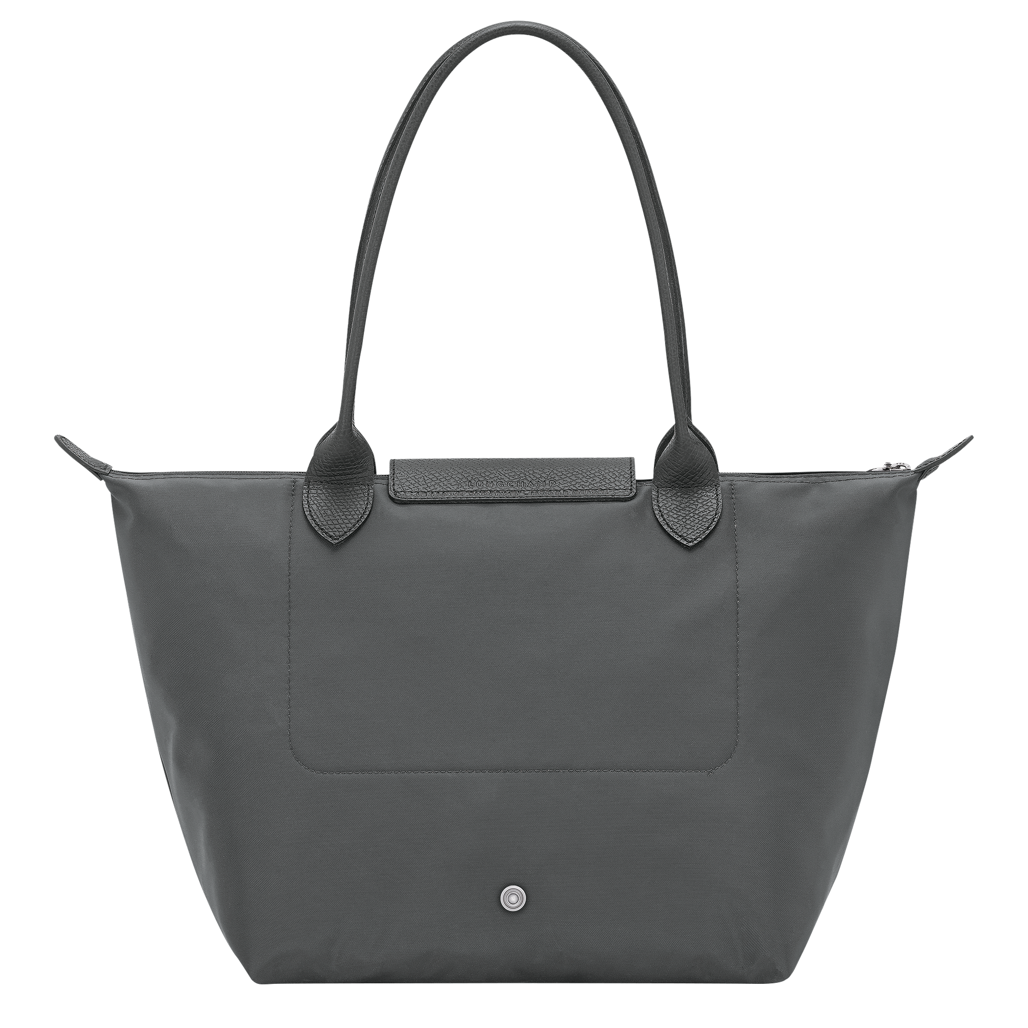 Le Pliage One Tote bag M, Anthracite