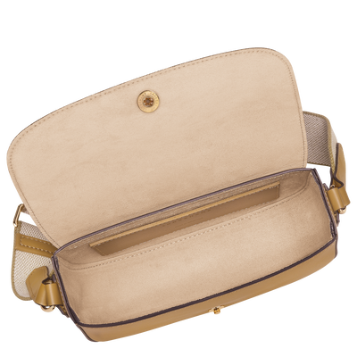 Épure Crossbody bag S, Nutmeg