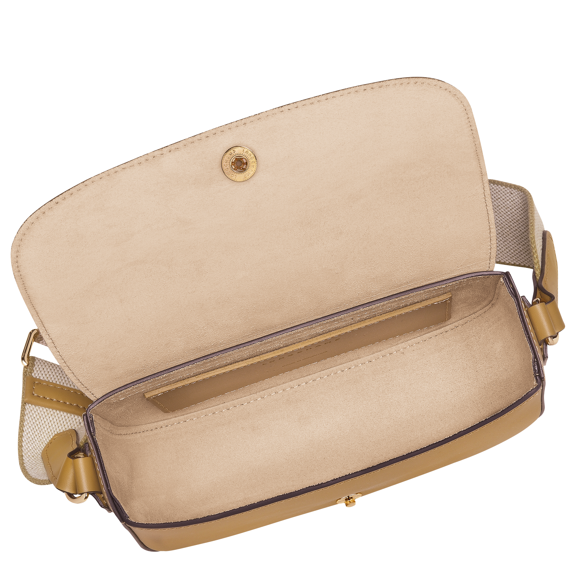 Crossbody bag S, Nutmeg - View 5 of
6 - zoom in Épure Crossbody bag S, Nutmeg