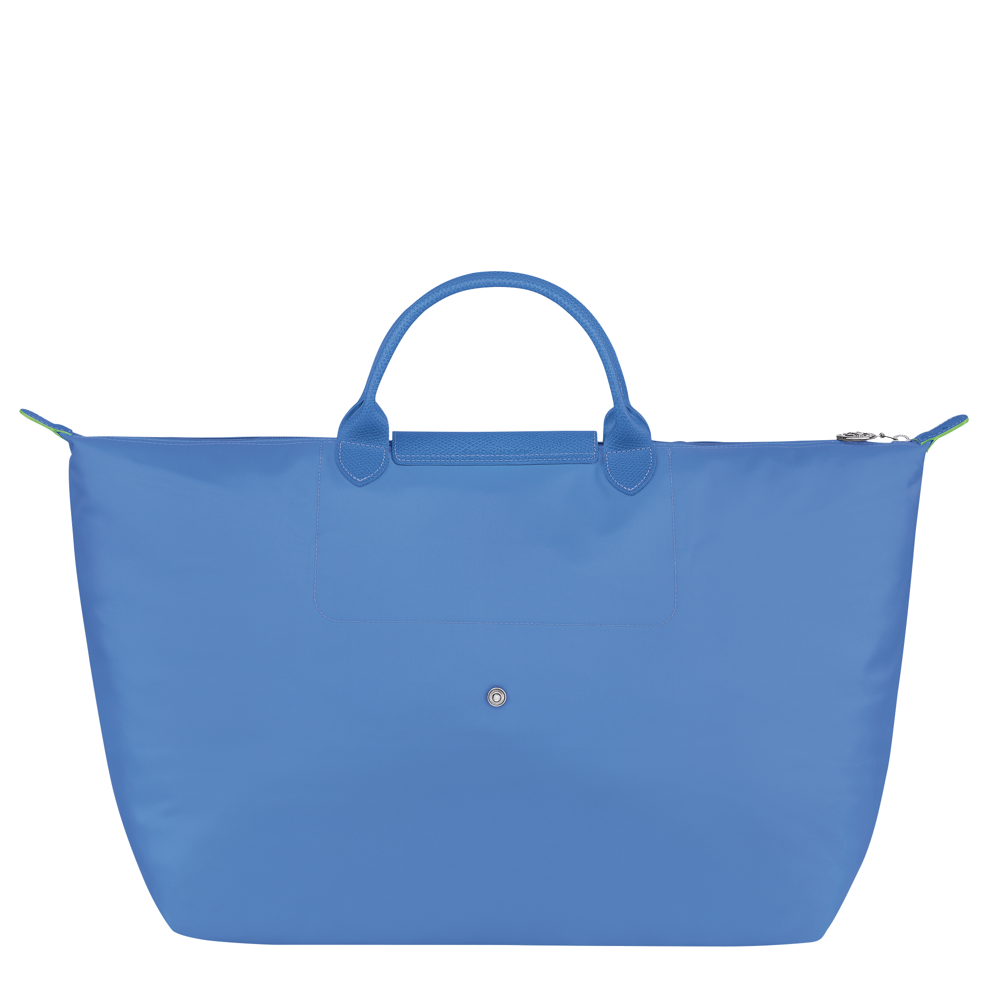 Le Pliage Green Travel bag S, Cornflower