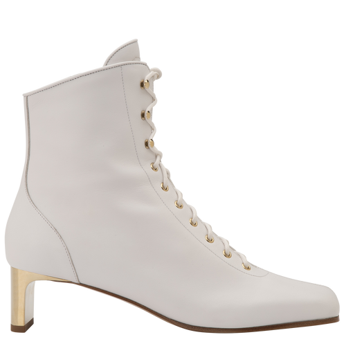 High heel low boots