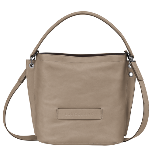 Longchamp 3d leather bucket bag shop