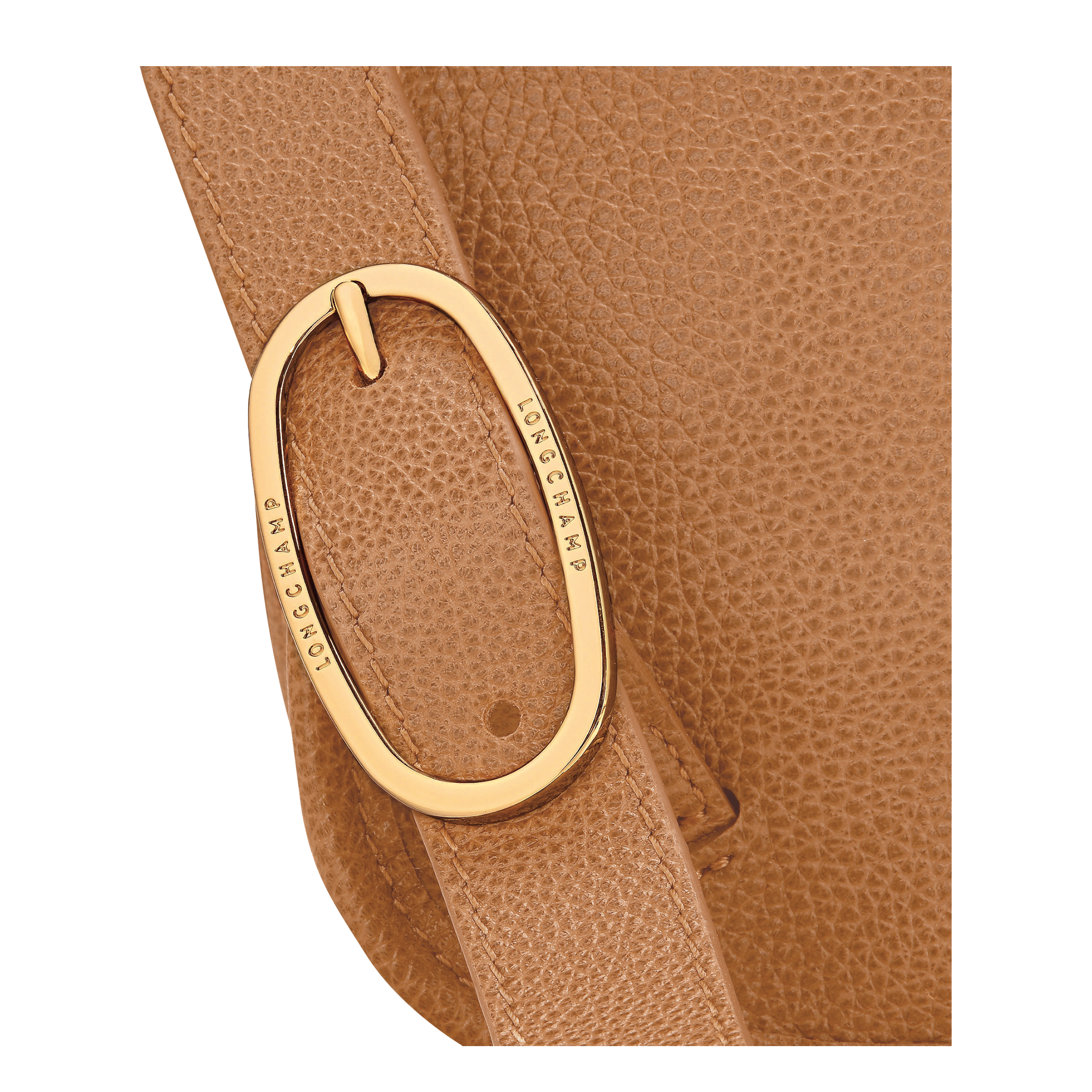 Le Foulonn&eacute; Backpack M, Pecan
