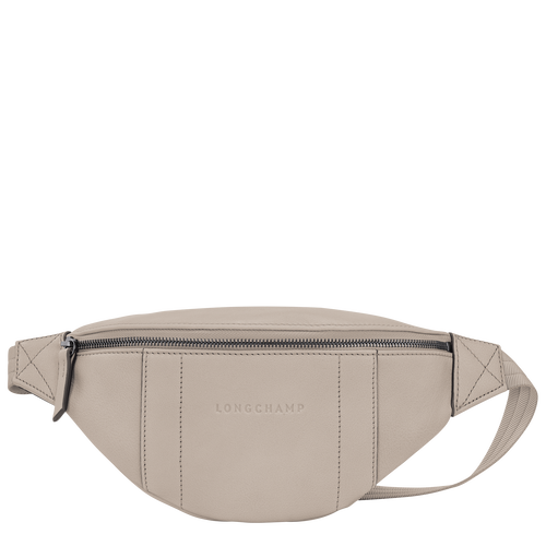 Longchamp leather outlet belt bag