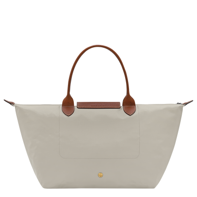 Le Pliage Original Handbag L, Pebble