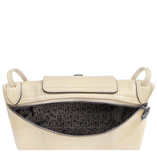 Longchamp cuir sling bag sales