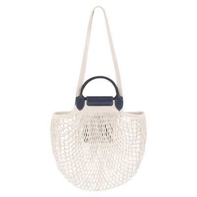 Le Pliage Collection Mesh bag L, Navy