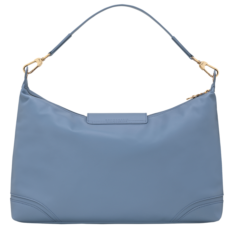 Le Pliage Xtra Shoulder bag , Slate - Leather  - View 4 of  4