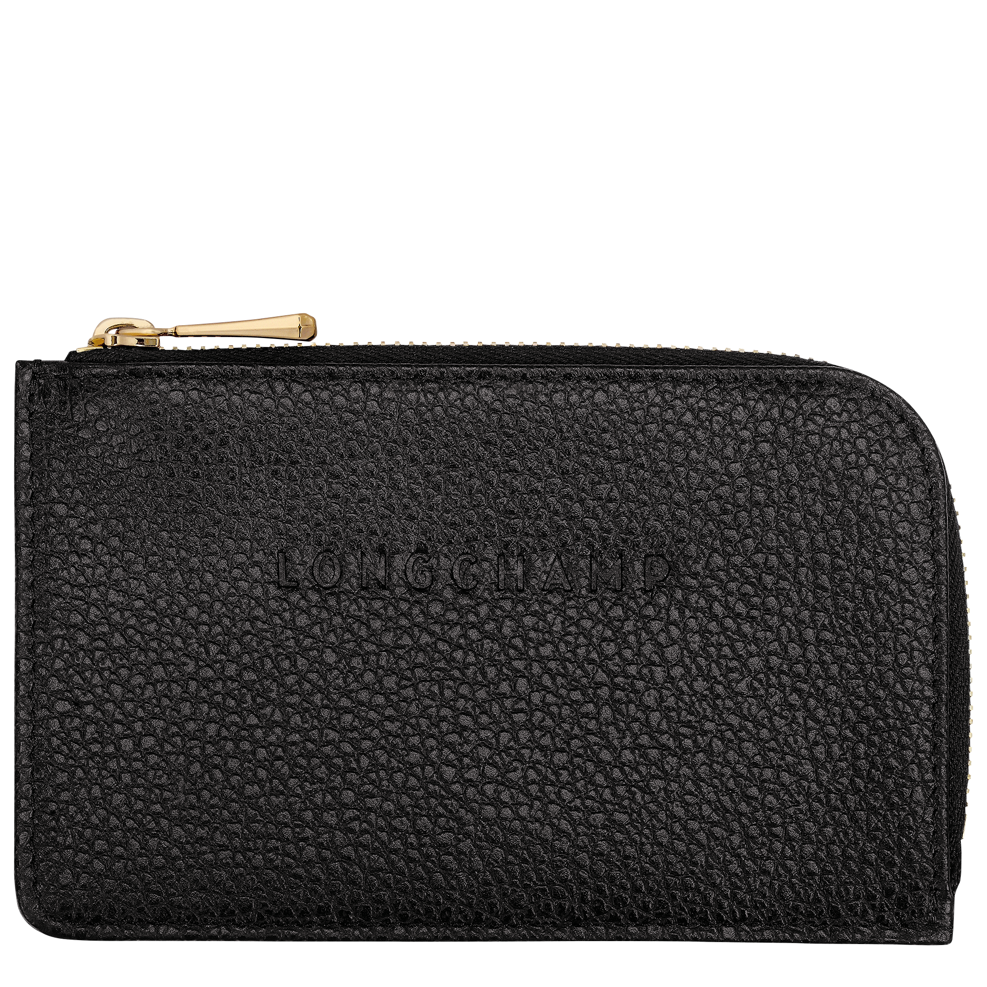 Card holder, Black - View 1 of 
        4 - zoom in Le Foulonné Card holder, Black