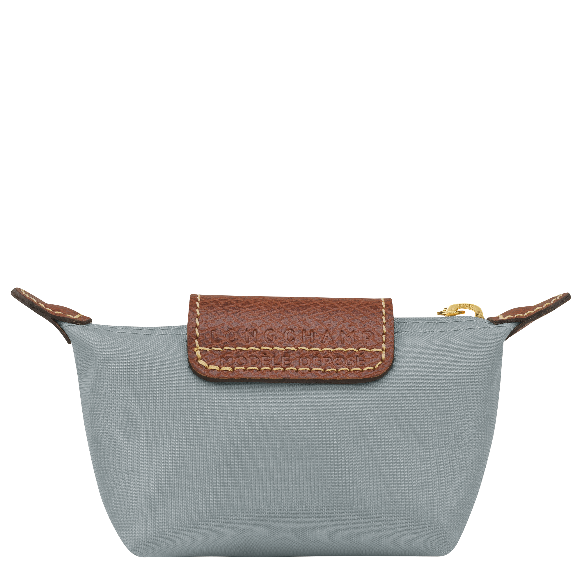 Le Pliage Original Coin purse, Steel