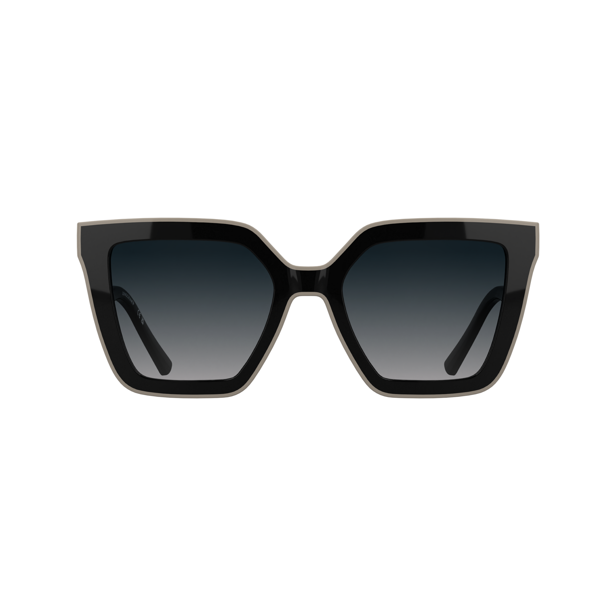 null Sunglasses, Black