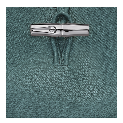 Le Roseau Shoulder bag M, Cedar