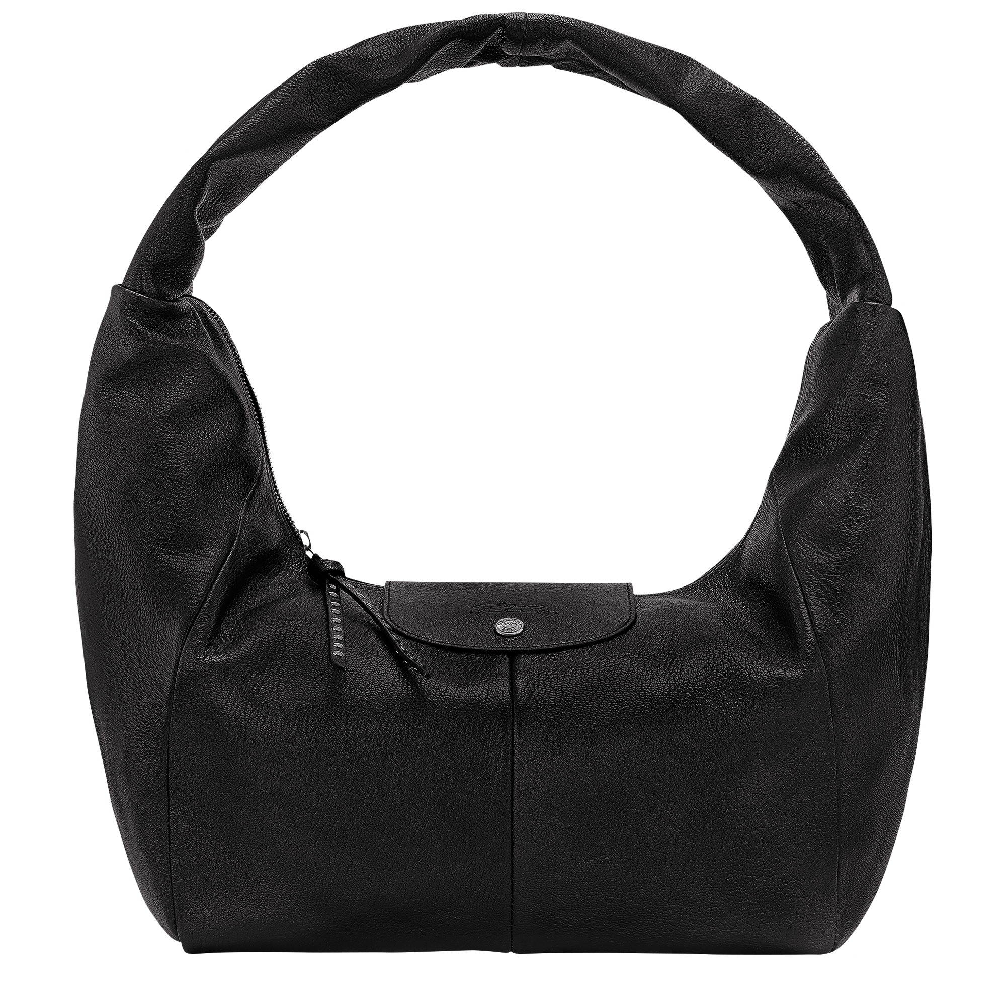 Hobo bag L, Black - View 1 of
4 - zoom in Le Pliage Xtra Hobo bag L, Black