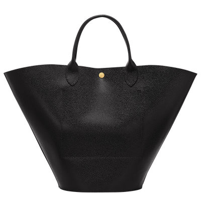 Épure Tote bag XL, Black