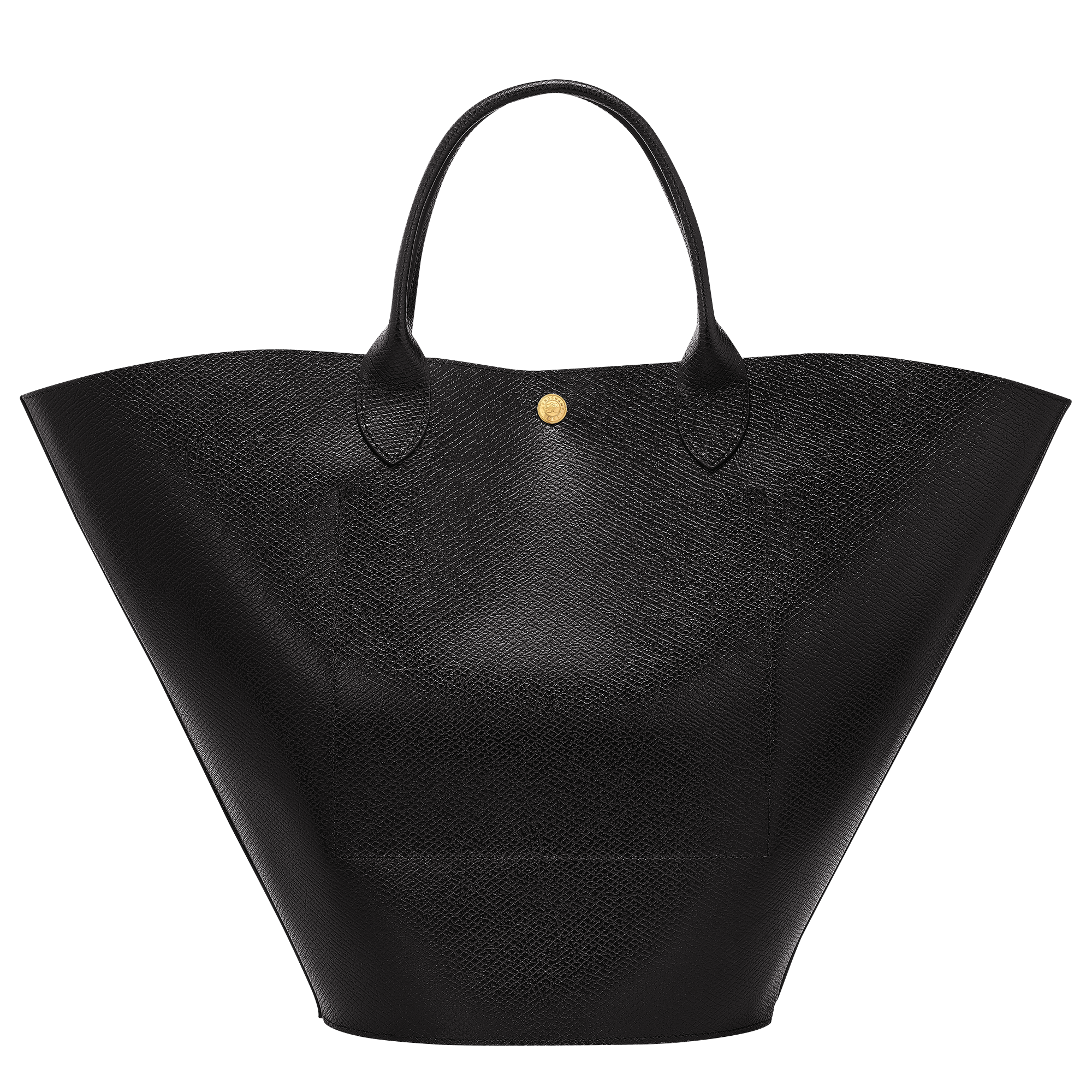 Tote bag XL, Black - View 4 of 
        6 - zoom in Épure Tote bag XL, Black