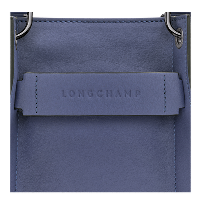 Longchamp 3D Handbag S, Thistle