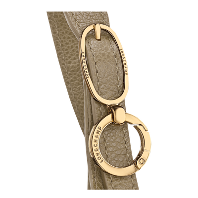 Le Foulonn&eacute; Handbag S, Lichen